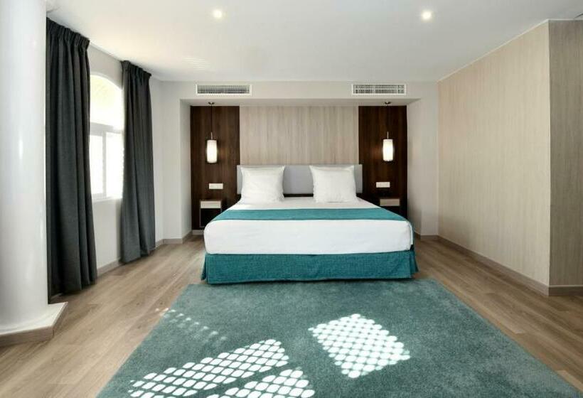 سوییت, Salobreña Suites