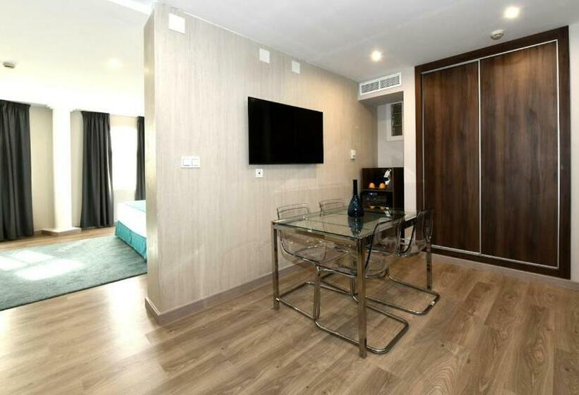 سوییت, Salobreña Suites