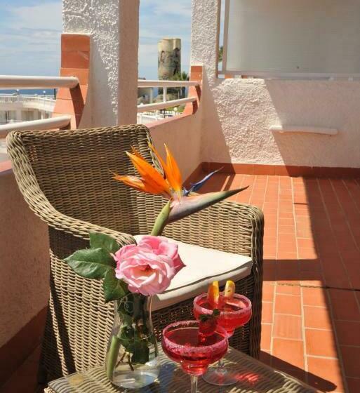 سوییت, Salobreña Suites