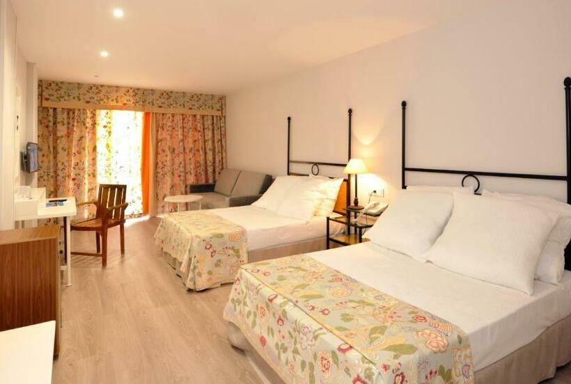 سوییت جونیور با بالکن, Salobreña Suites