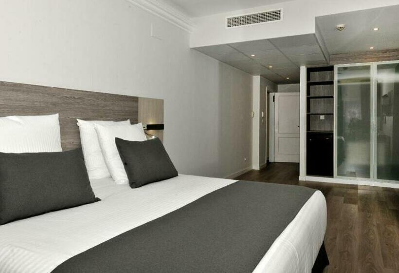 اتاق سوپریور با بالکن, Salobreña Suites