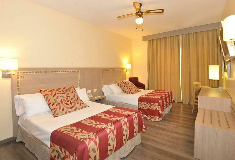 اتاق سوپریور با بالکن, Salobreña Suites