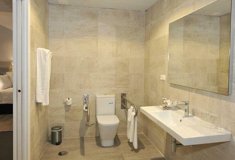 اتاق سوپریور با بالکن, Salobreña Suites