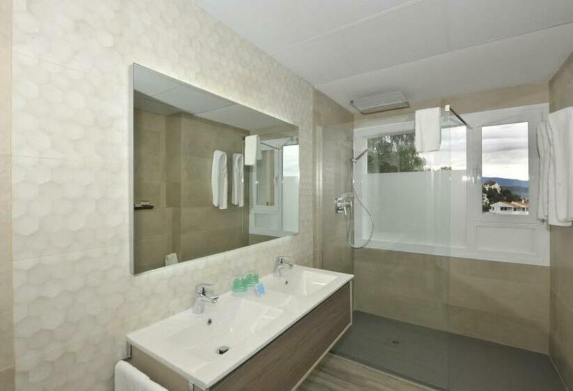 اتاق سوپریور با بالکن, Salobreña Suites