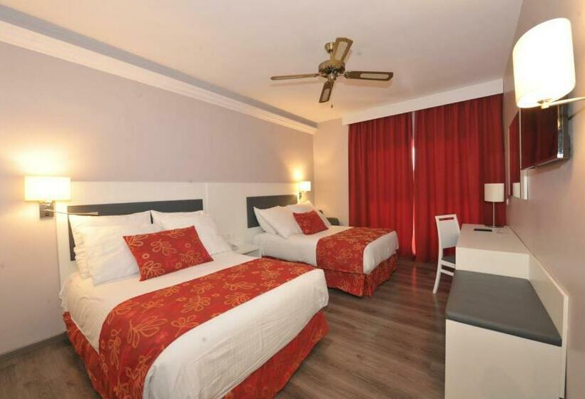 اتاق سوپریور با بالکن, Salobreña Suites