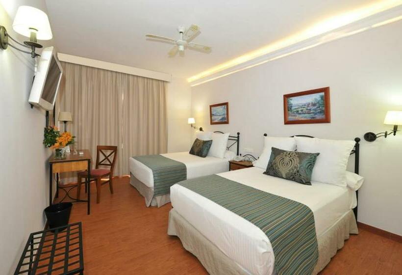 اتاق سوپریور با بالکن, Salobreña Suites