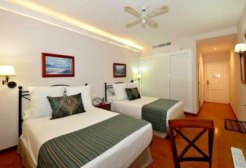 اتاق سوپریور با بالکن, Salobreña Suites