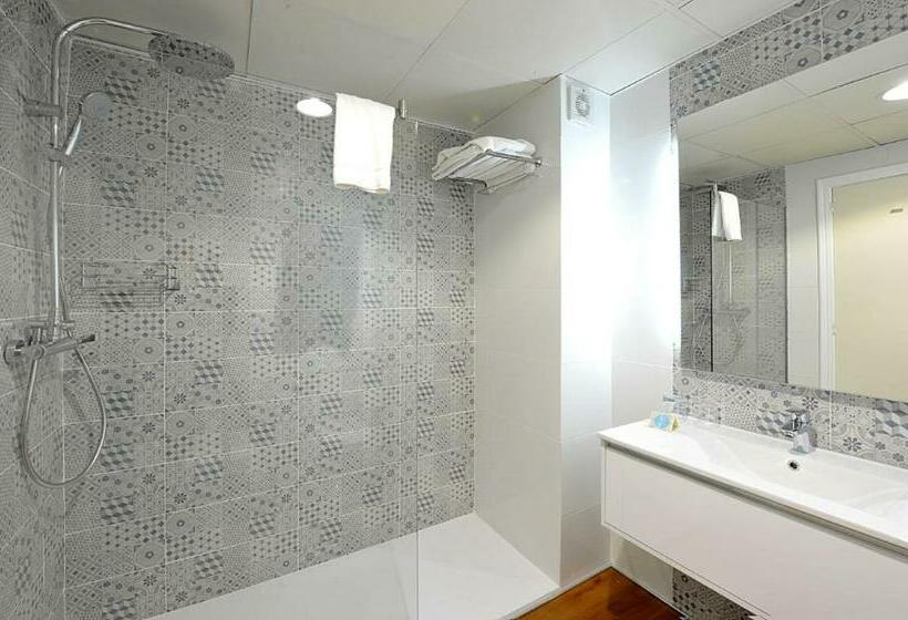 اتاق سوپریور با بالکن, Salobreña Suites