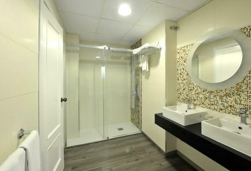 اتاق سوپریور با بالکن, Salobreña Suites