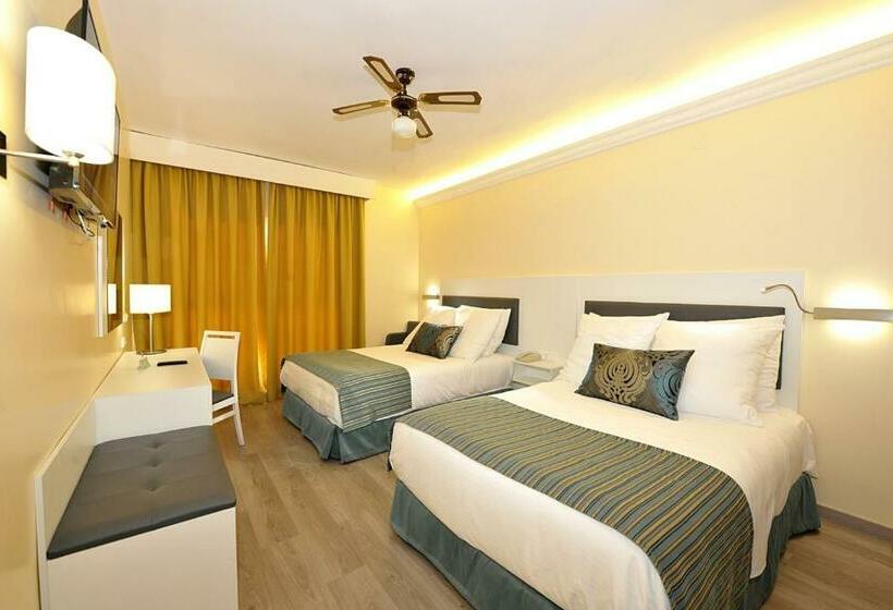 اتاق سوپریور با بالکن, Salobreña Suites