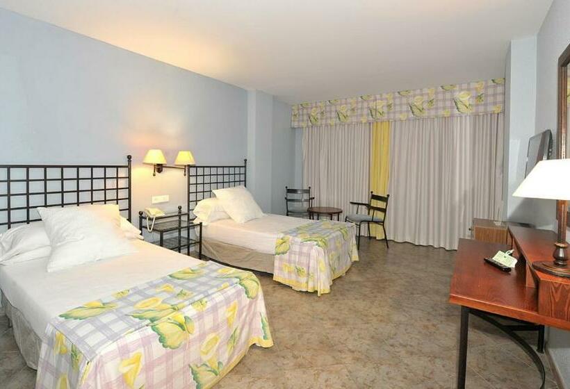 اتاق سوپریور با بالکن, Salobreña Suites