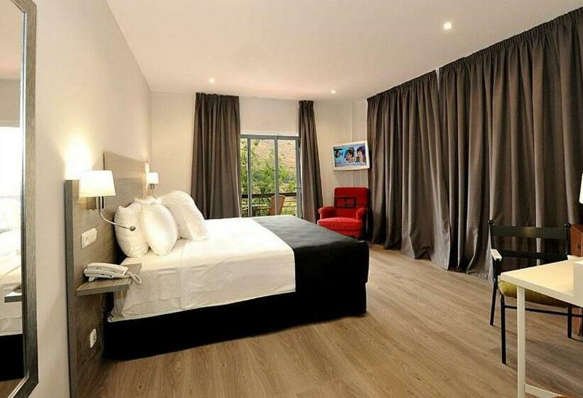 اتاق سوپریور با بالکن, Salobreña Suites