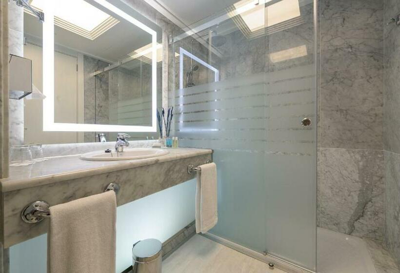 Habitación Estándar Individual, Santemar