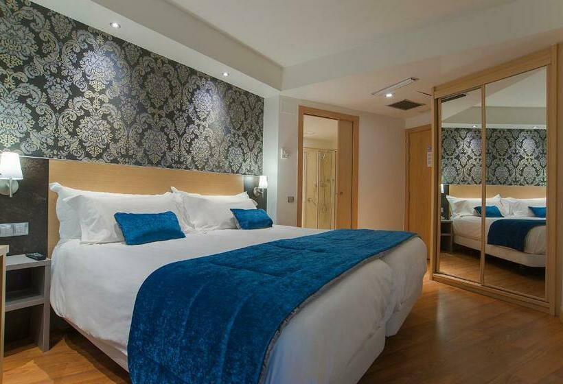 اتاق استاندارد, Sercotel Codina