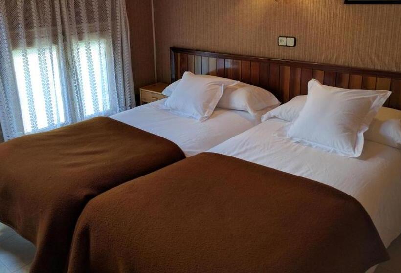 Номер Стандарт Индивидуальный, Hostal Talabart