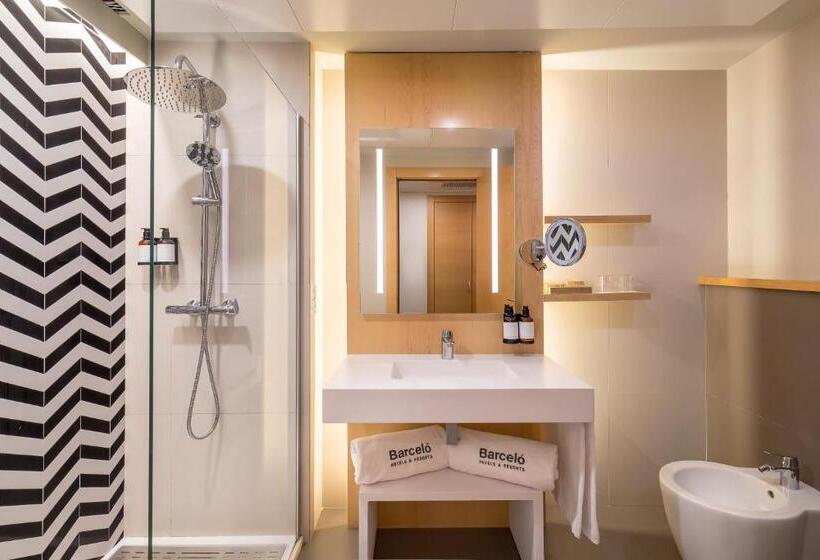 اتاق لوکس, Barceló Murcia Siete Coronas