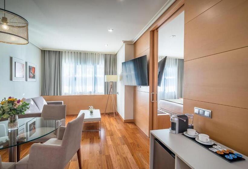 سوییت جونیور, Barceló Murcia Siete Coronas