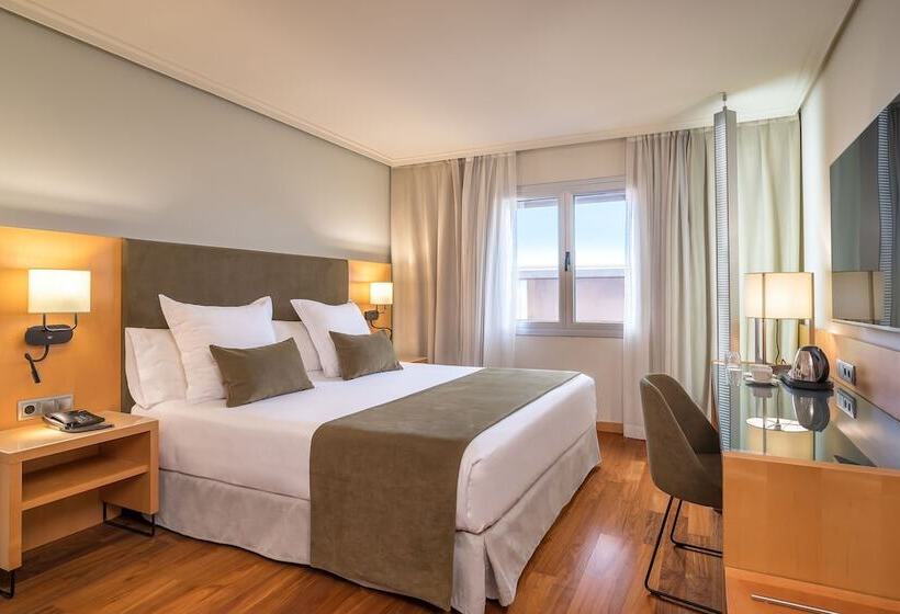 اتاق لوکس, Barceló Murcia Siete Coronas