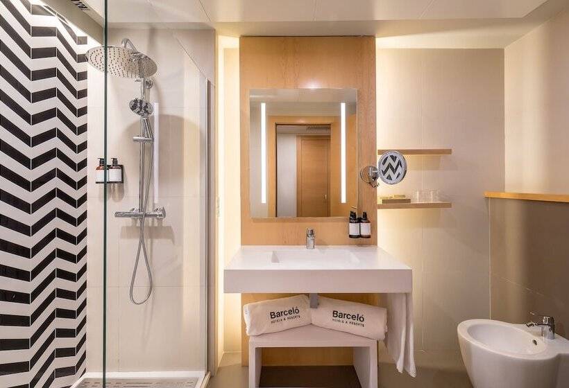 اتاق سوپریور, Barceló Murcia Siete Coronas