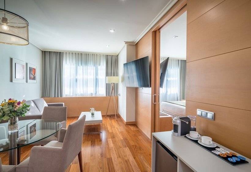 سوییت جونیور, Barceló Murcia Siete Coronas