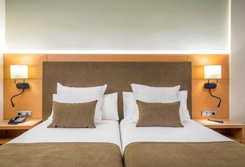 اتاق سوپریور, Barceló Murcia Siete Coronas