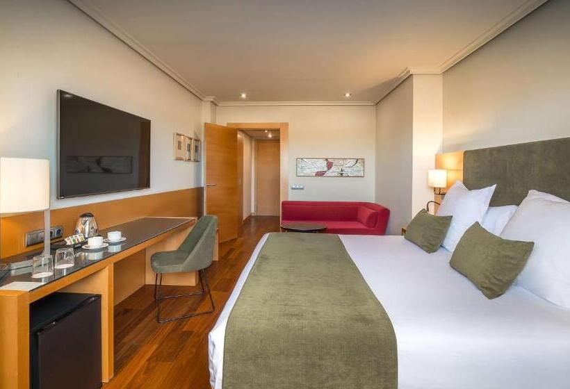 اتاق لوکس, Barceló Murcia Siete Coronas
