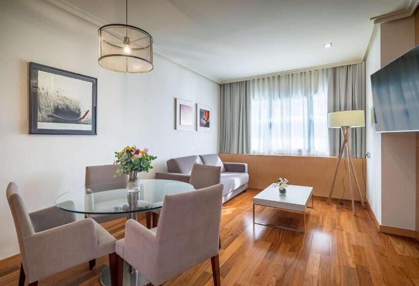 سوییت جونیور, Barceló Murcia Siete Coronas
