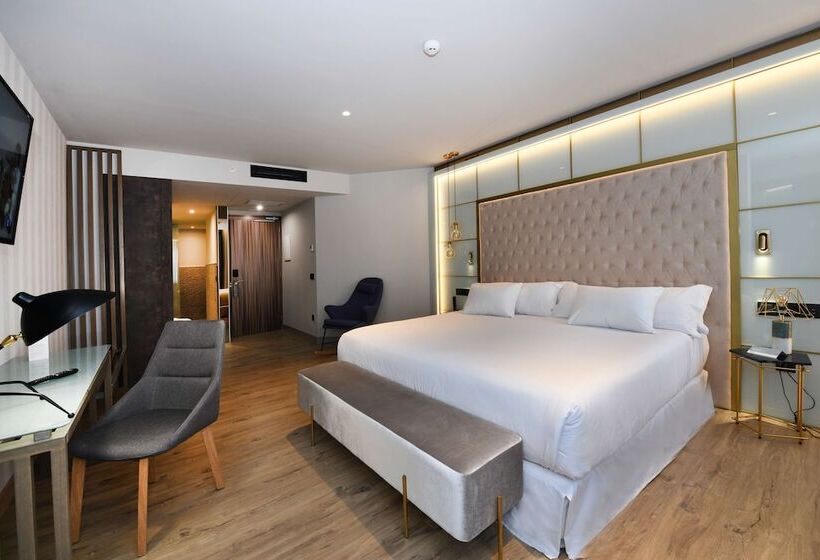 豪华房间, Barcelo Ourense