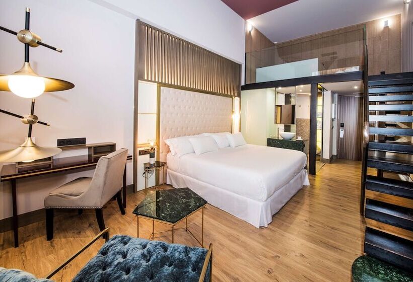 复式房间, Barcelo Ourense