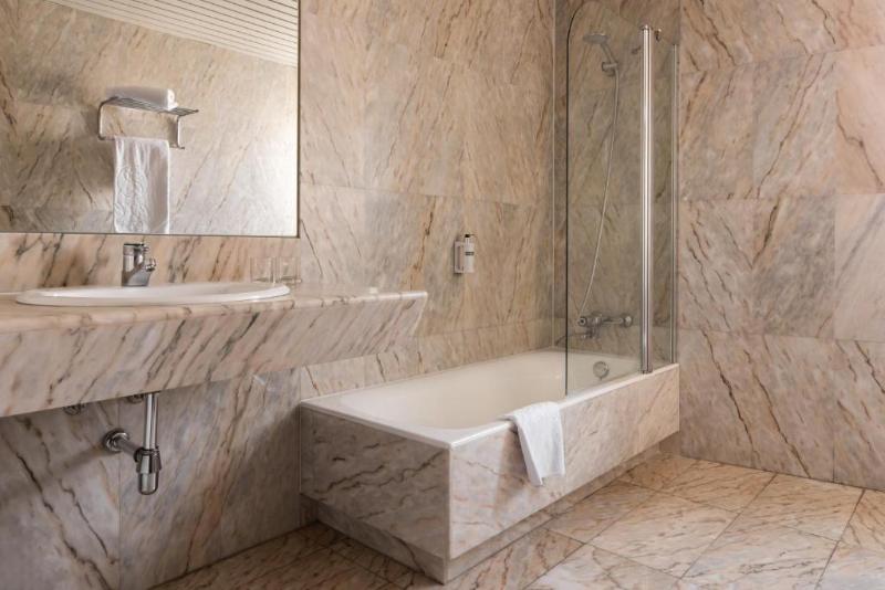 Habitación Superior, Exe Salamanca