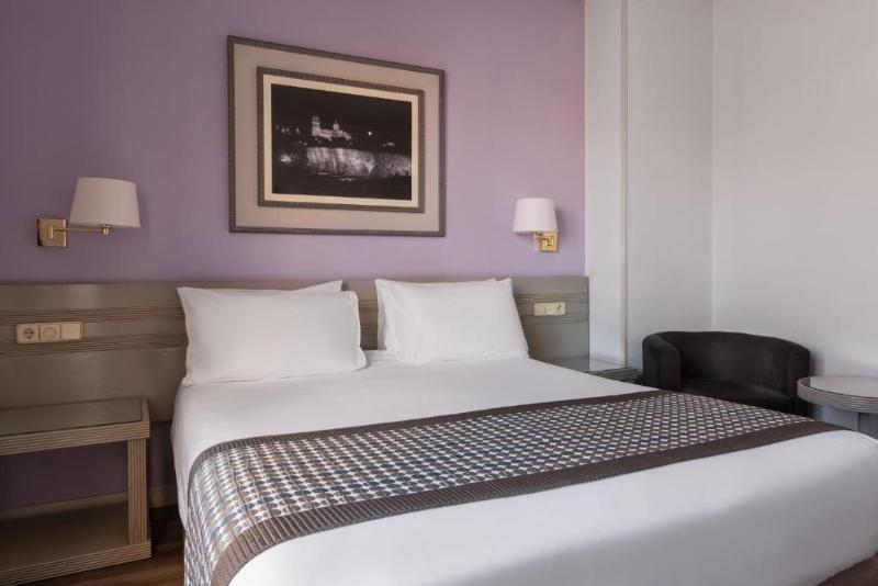 Habitación Superior, Exe Salamanca