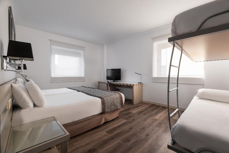 Habitación Familiar, Exe Salamanca