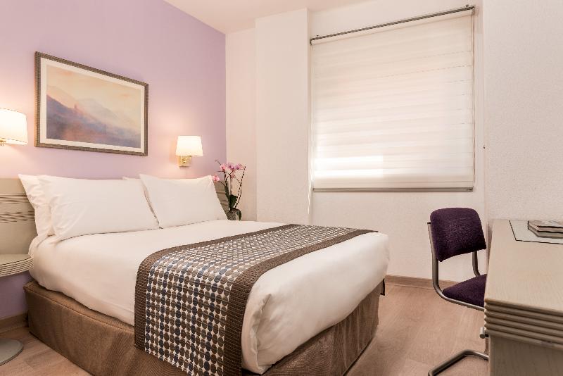 Habitación Estándar, Exe Salamanca