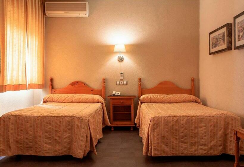 Standardzimmer, La Zambra