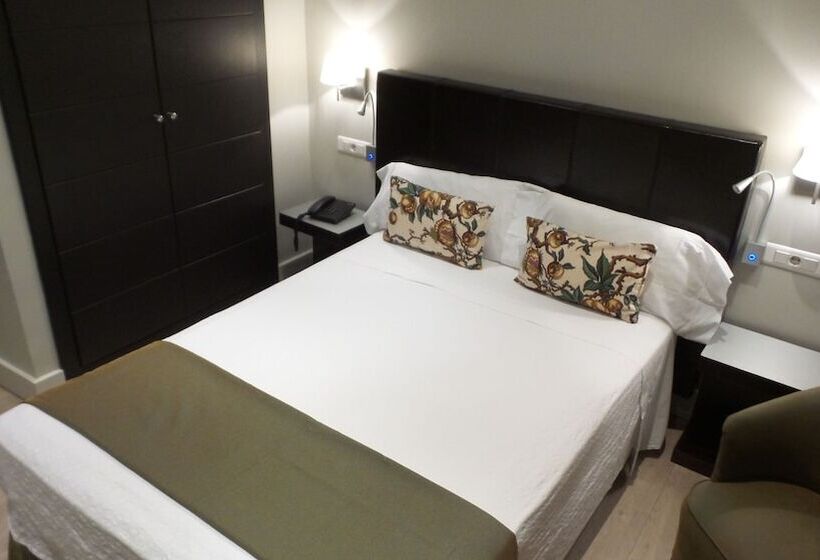 اتاق استاندارد یک نفره, Moderno Puerta Del Sol