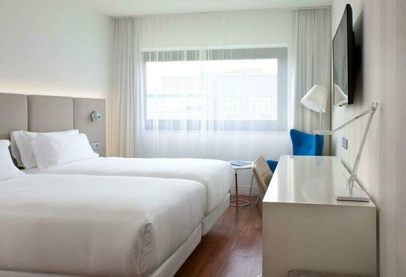 标准间, NH Madrid Ventas
