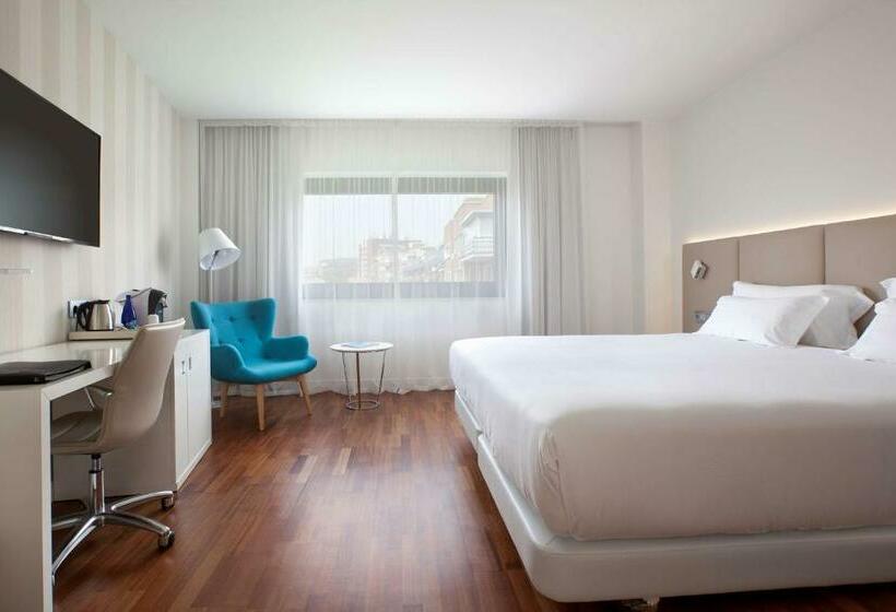 标准三人间, NH Madrid Ventas
