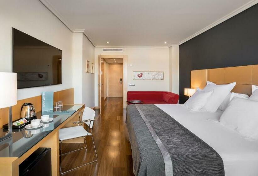 اتاق لوکس, Barceló Murcia Siete Coronas