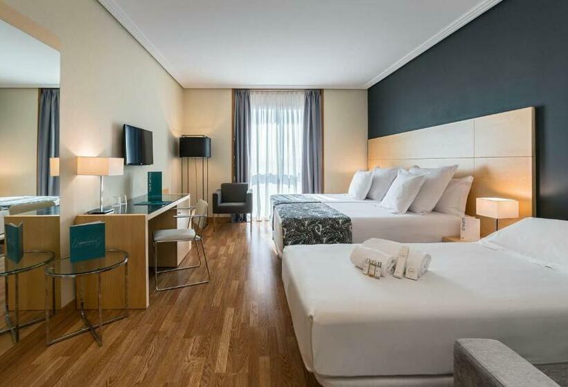 اتاق سوپریور سه تخته, Barceló Murcia Siete Coronas