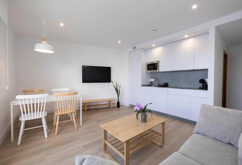 海の見える１ベッドルームアパートメント, Apartamentos Rotilio