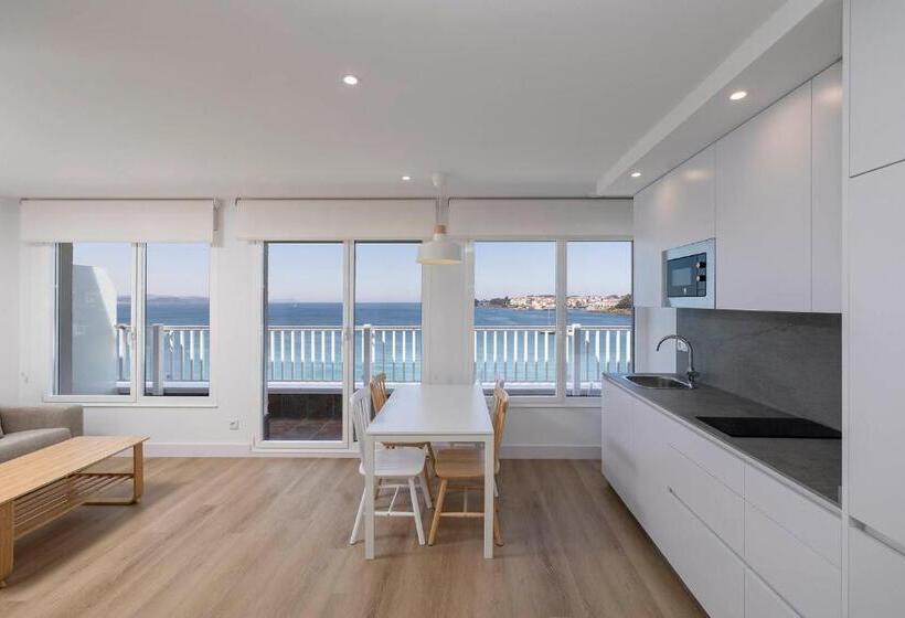 １ベッドルームのスーペリアアパートメント, Apartamentos Rotilio