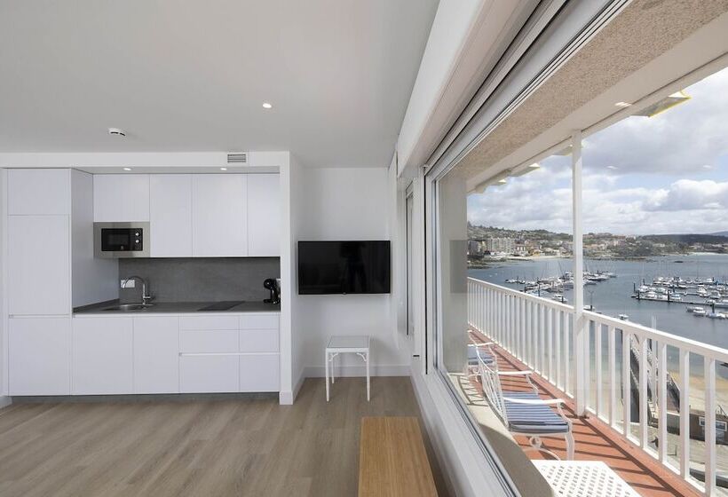 テラス付き１ベッドルームアパートメント, Apartamentos Rotilio
