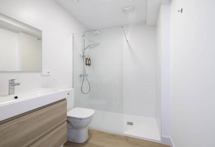 １ベッドルームのスーペリアアパートメント, Apartamentos Rotilio
