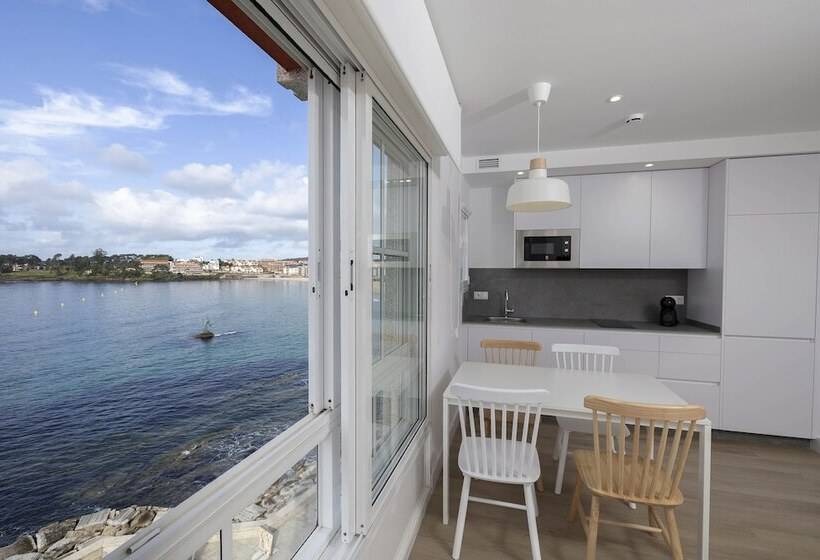 バルコニー付き１ベッドルームアパートメント, Apartamentos Rotilio