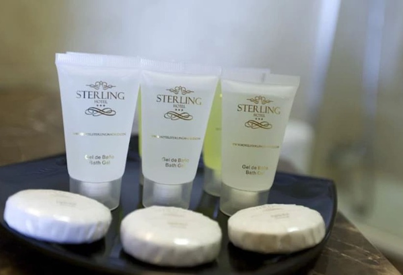 اتاق استاندارد, Sterling