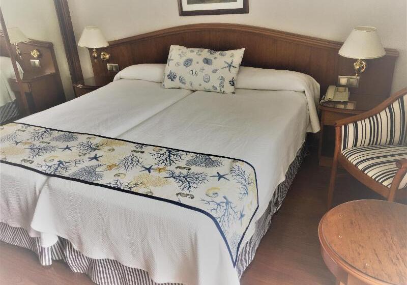 패밀리 룸 바다 전망, VIK hotel San Antonio