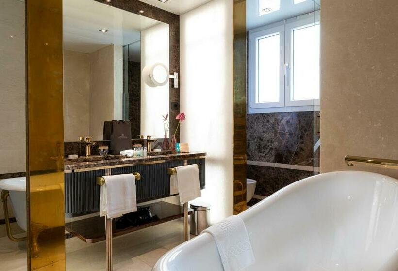 Superior Szoba, Wellington Hotel & Spa Madrid