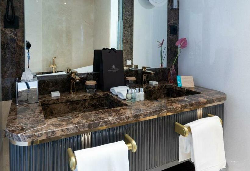 Superior Szoba, Wellington Hotel & Spa Madrid
