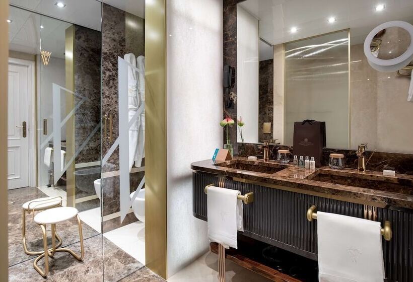 Superior Szoba, Wellington Hotel & Spa Madrid
