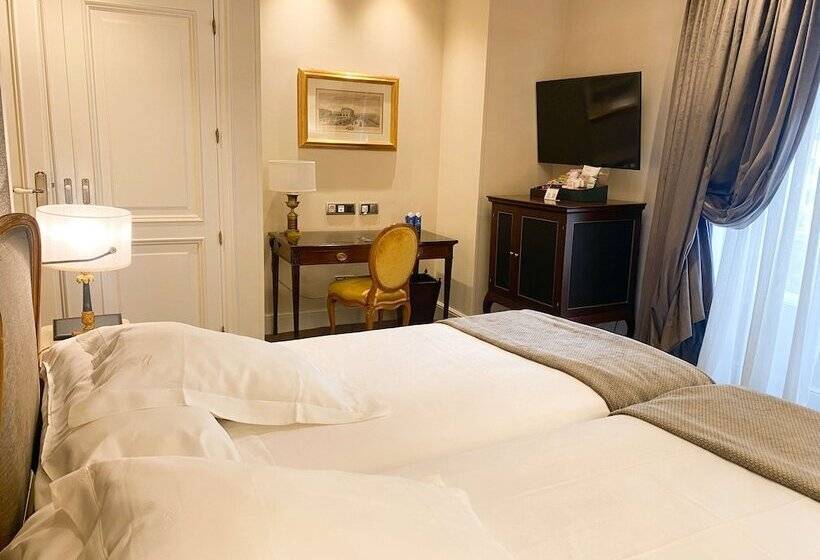 Executive Szoba, Wellington Hotel & Spa Madrid